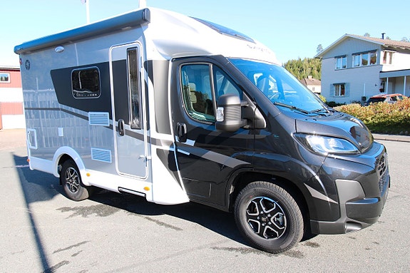 Sunlight T58 Adventure under 6 eter Automat