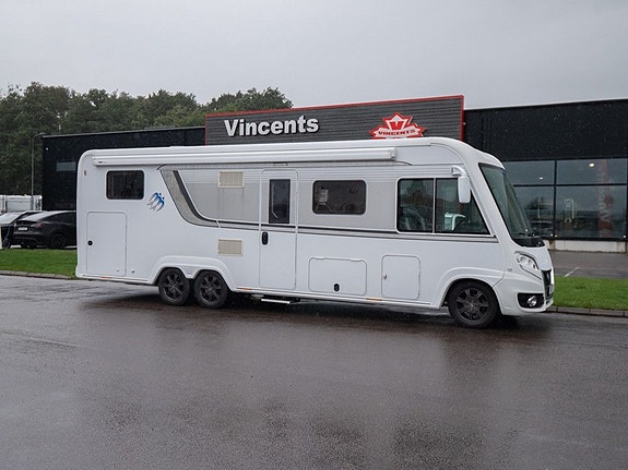 Knaus Sun I 900 LEG *Långbäddar *Automat *ALDE