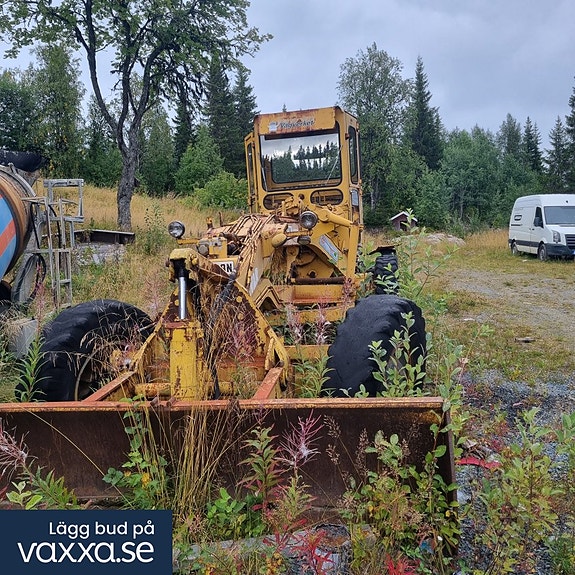 Väghyvel gallion 118