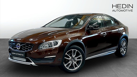 Volvo S60 Cross Country