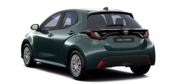 Toyota Yaris 3 of 8