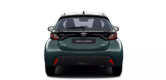Toyota Yaris 4 of 8