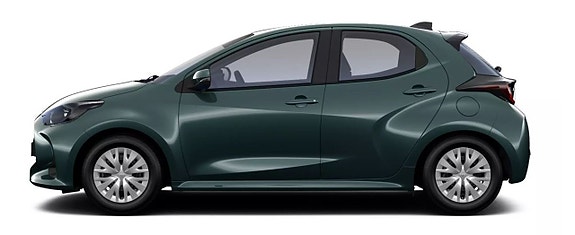 Toyota Yaris 2 of 8