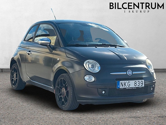 Fiat 500 3 of 5