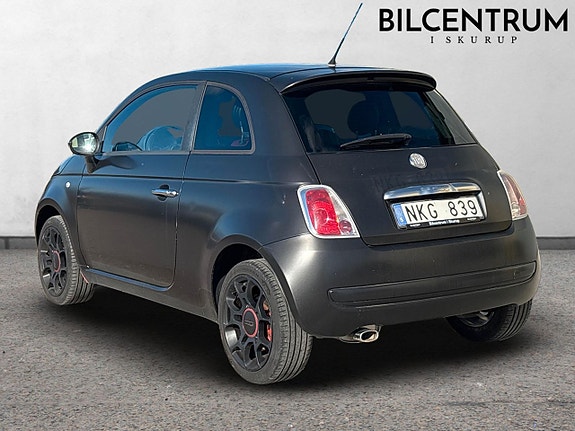 Fiat 500 4 of 5