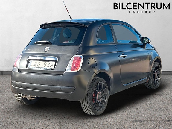 Fiat 500 2 of 5