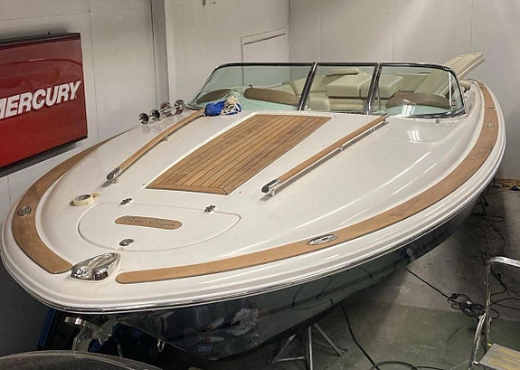Chris Craft Corsair 28 Heritage Edition – MY 2008