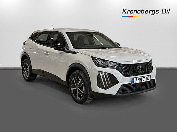 Peugeot 2008 3 of 5