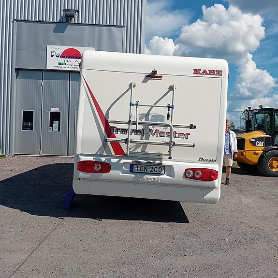 KABE Travelmaster 3 of 5