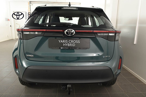 Toyota Yaris Cross 4 of 5