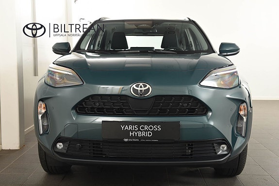 Toyota Yaris Cross 3 of 5