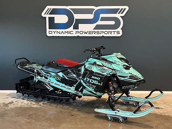 Ski-doo Freeride 850 E-tec 146" *SHOT* -24