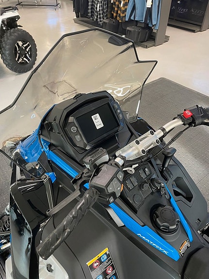 Polaris TITAN 650 NORDIC PRO 155" Kampanj 3 of 3