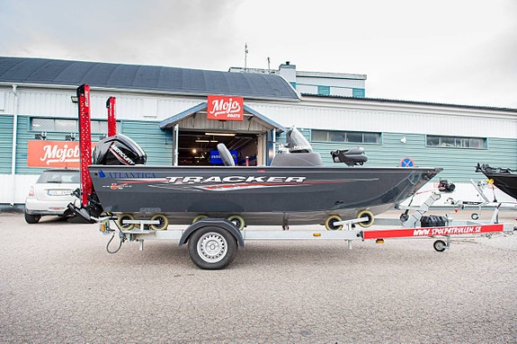 Tracker Pro Guide V16 SC Mercury F80 ELPT