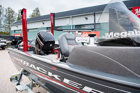 Tracker Pro Guide V16 SC Mercury F80 ELPT - Kampanj! 6 of 12