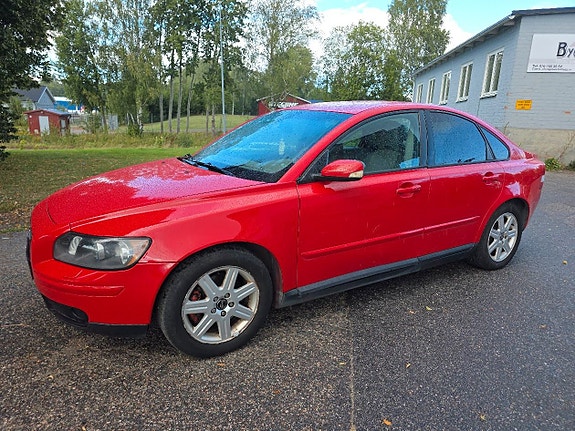 Volvo S40