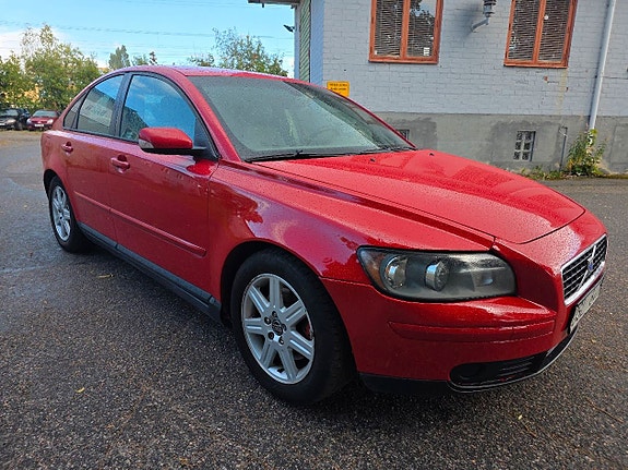 Volvo S40