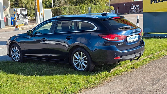 Mazda 6 4 of 5