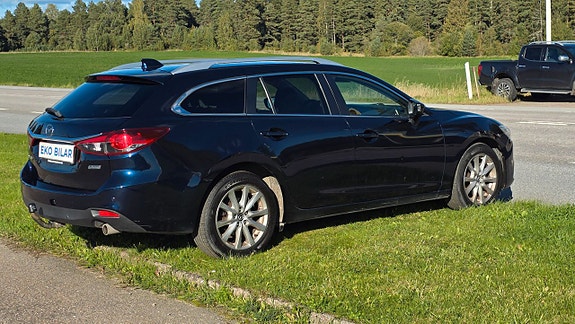 Mazda 6 5 of 5