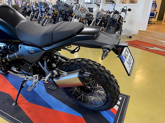 BMW R 12 G/S "NYHET"  Demo 4 of 5