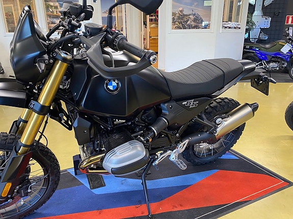 BMW R 12 G/S "NYHET"  Demo 3 of 5