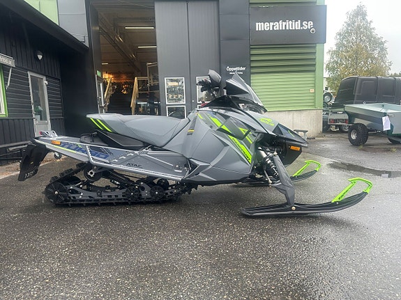 Arctic-cat THUNDERCAT 9000 ATAC EPS 137" 3mil