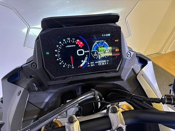 Suzuki GSX-S1000GX /Ex-demo/Summer-Sale 6 of 6