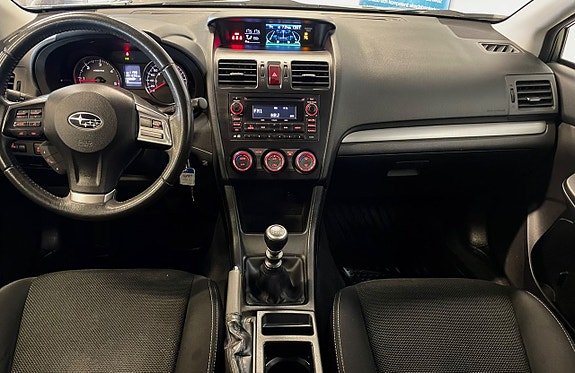 Subaru XV 8 of 13