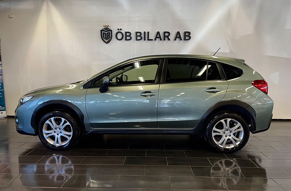 Subaru XV 4 of 13