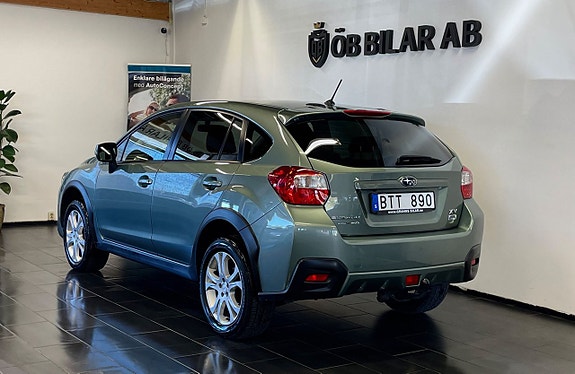 Subaru XV 3 of 13