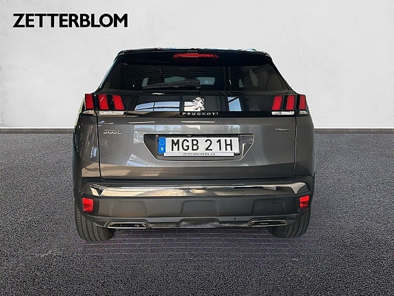 Peugeot 3008 4 of 17