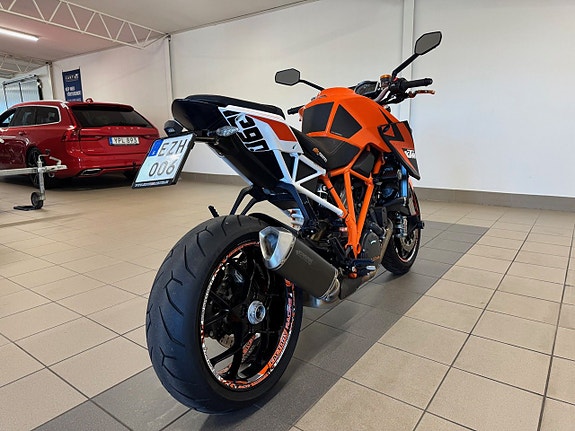 KTM 1290 Super Duke R 1.3 V-twin / Välvårdad / byte/finans 4 of 8