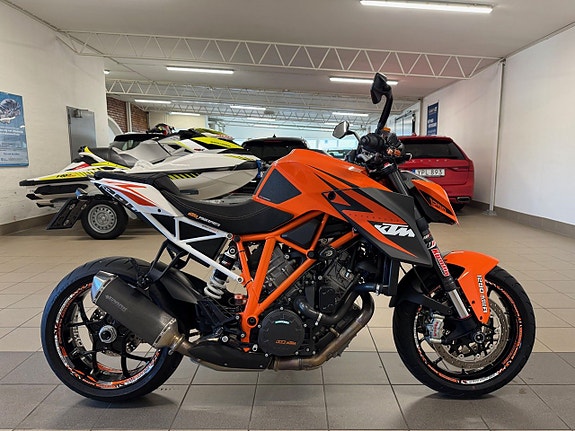 KTM 1290 Super Duke R 1.3 V-twin / Välvårdad / byte/finans 5 of 8