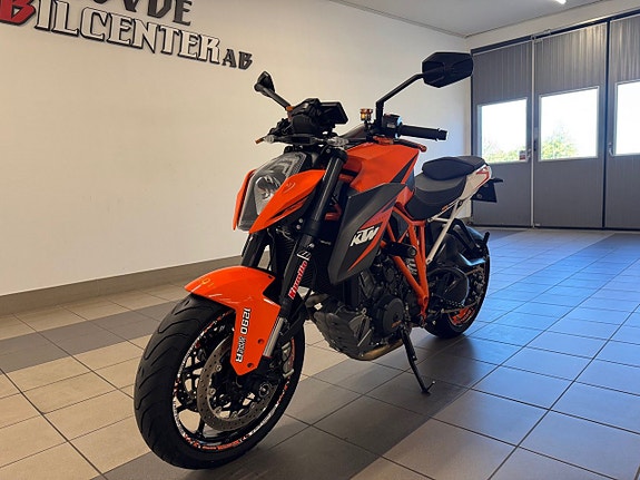 KTM 1290 Super Duke R 1.3 V-twin / Välvårdad / byte/finans 2 of 8