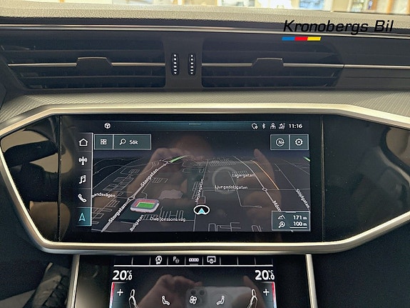 Audi A6 11 of 18