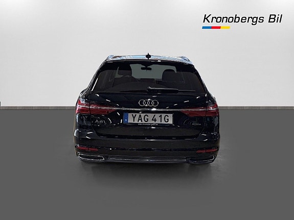 Audi A6 5 of 18