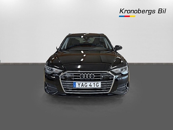 Audi A6 2 of 18
