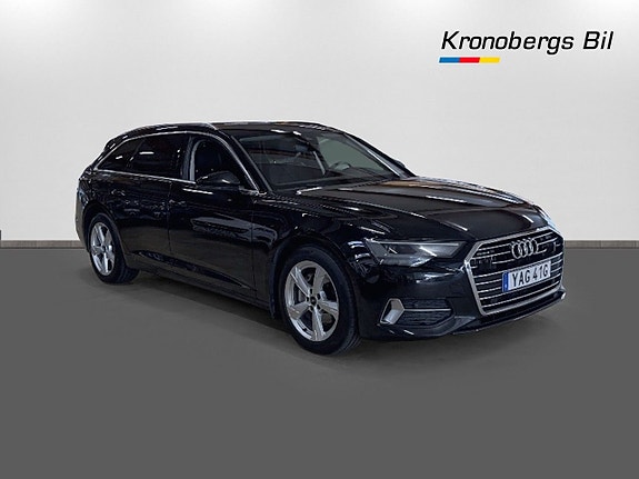 Audi A6 3 of 18