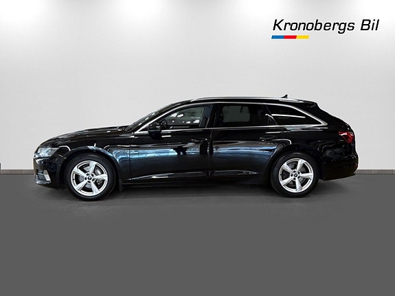 Audi A6 4 of 18