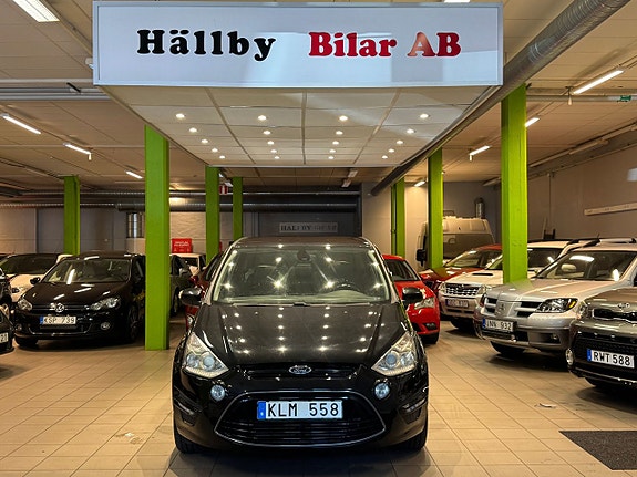 Ford S-MAX 2 of 5
