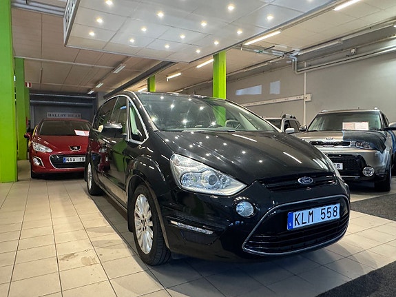 Ford S-MAX 4 of 5