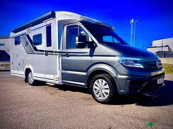 Knaus VAN TI 640 MEG / Van / Långbädd / Under 7m / Automat