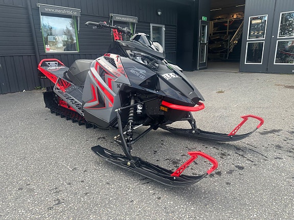 Arctic Cat M8000 Hardcore A1 154"  199mil 2 of 5