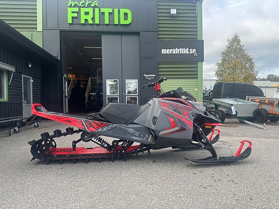 Arctic-cat M8000 Hardcore A1 154"  199mil