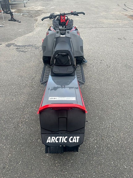 Arctic Cat M8000 Hardcore A1 154"  199mil 5 of 5