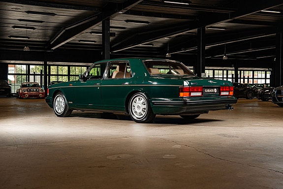 Bentley Brooklands 4 of 30