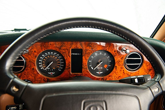 Bentley Brooklands 21 of 30