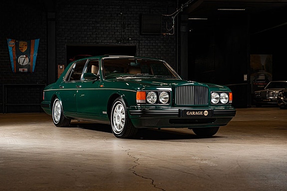 Bentley Brooklands 9 of 30