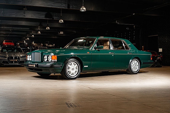 Bentley Brooklands 2 of 30