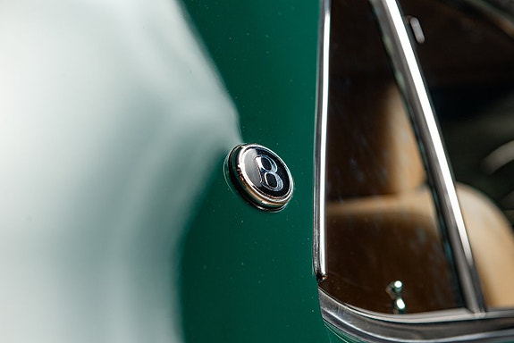 Bentley Brooklands 29 of 30